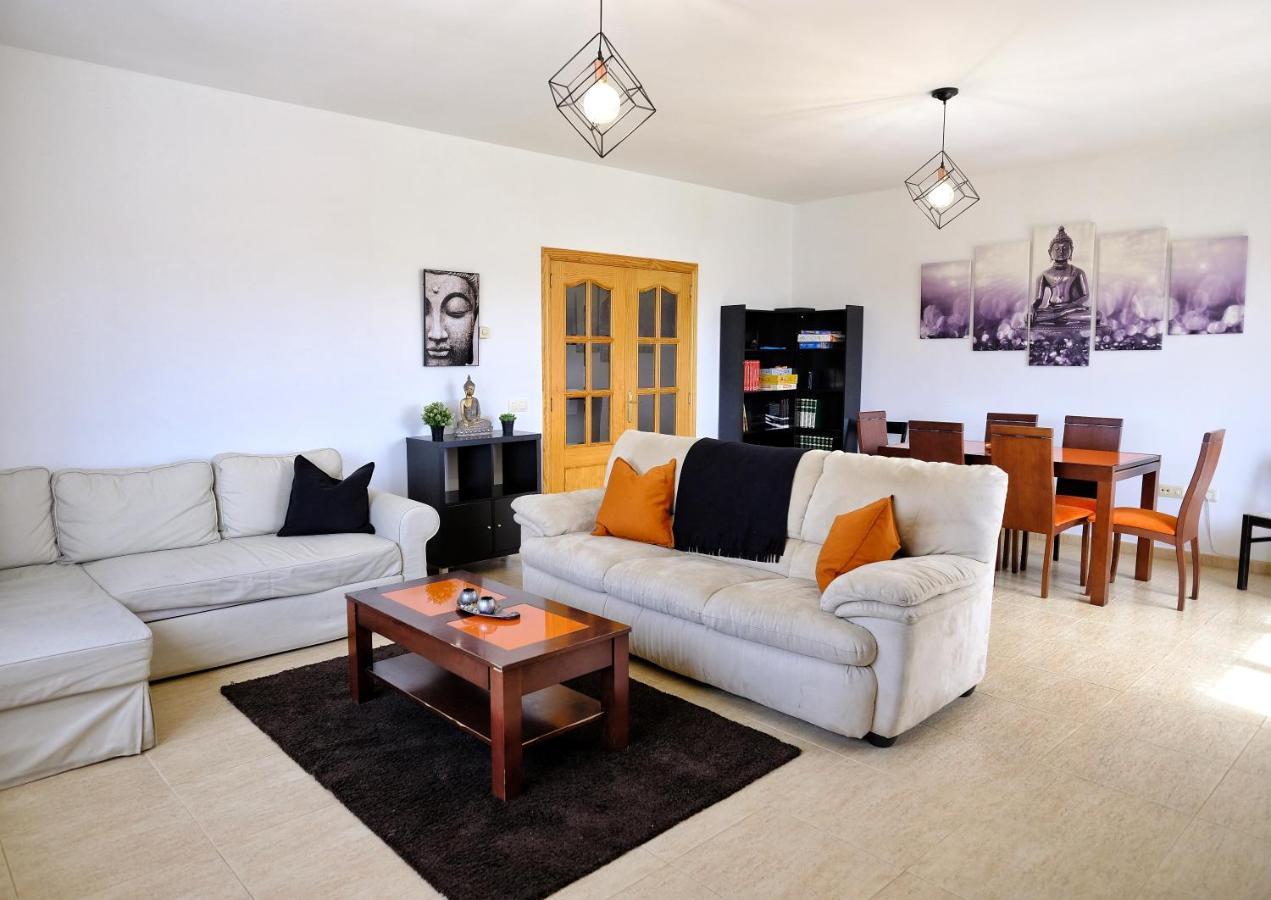 Villa Pozo Hondo Villamuelas ภายนอก รูปภาพ