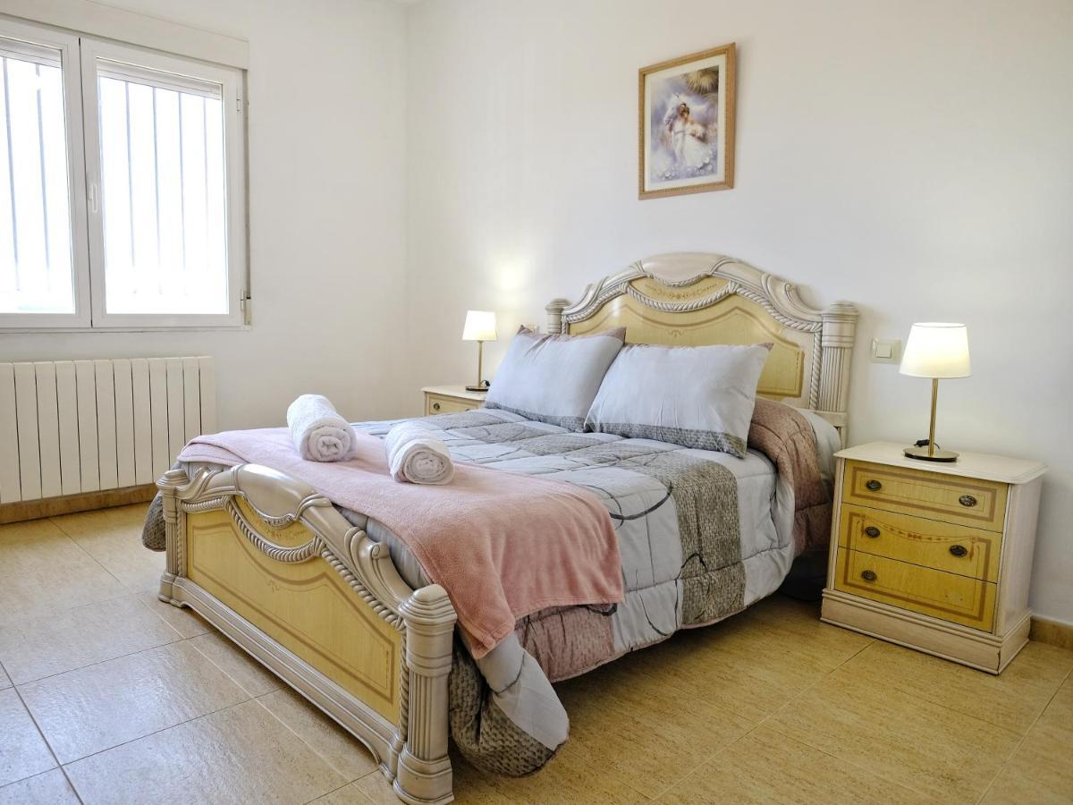 Villa Pozo Hondo Villamuelas ภายนอก รูปภาพ